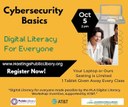 Cybersecurity Basics - Digital Literacy for Everyone