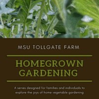 Learn Gardening with MSU Extension
