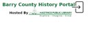 New Local History Website