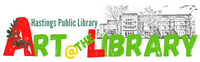 Save the Date! Art @ the Library is December 3