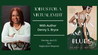 Spotlight Author Chat with Denny S. Bryce 4/25