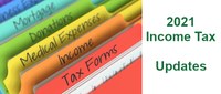 Tax Forms Available