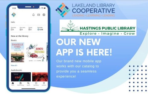The New Mobile App is Here The New Mobile App is Here
