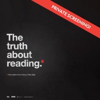 The Truth About Reading - Movie Screening