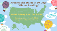Travel "Library Style" in Winter 2021