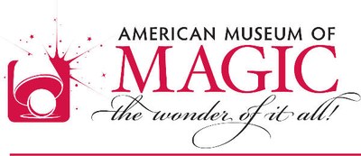 American Museum of Magic Logo