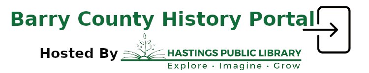 Barry County History Portal Logo