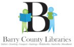 Barry County Libraries logo