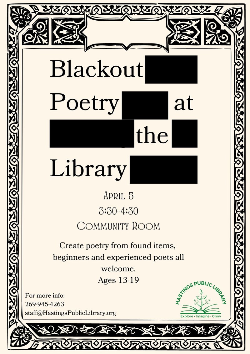 Blackout We Poetry love at reading the Library books.jpg