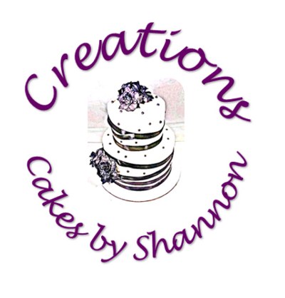 Cakes By Shannon Logo