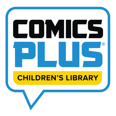 Access the Comics Plus Children's collection