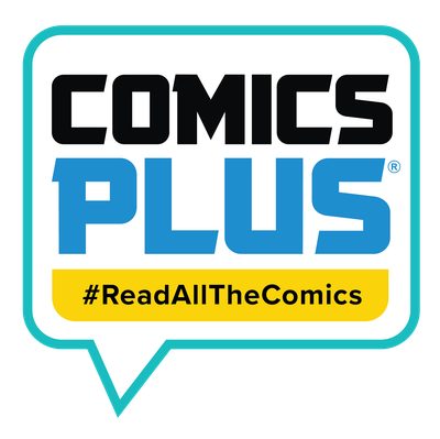 Access the Full Comics Plus Collection