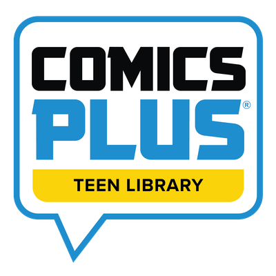 Access the Comics Plus Teen Collection