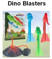 Dino Blasters