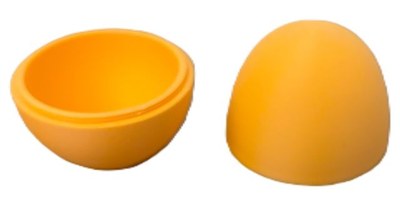 3D Printed Easter Egg