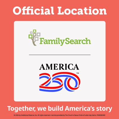 Family Search Affiliate Logo Family Search Affiliate Logo