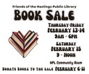 Feb 13-15 booksale b&w Heart 400px.jpg
