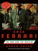 Enzo Ferrari book
