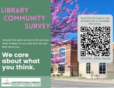 Library Community Survey