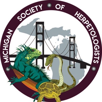 Michigan Society of Herpetologists logo