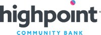 Highpoint Community Bank Logo