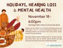Holidays, hearing loss & mental health 400px.jpg