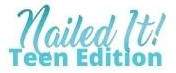 Nailed It! Teen Edition logo