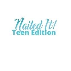 Nailed It! Teen Edition Logo