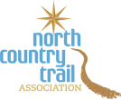 North Country Trail Association Logo