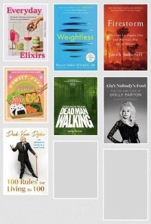 New Adult Non-Fiction Title Images as of 1/27/2026