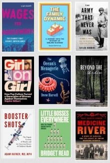 New Adult Non-Fiction Title Images as of 5/12/2025