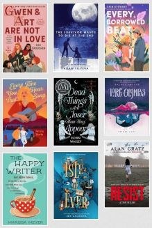 New Teen & Tween Title Images as of 5/12/2025