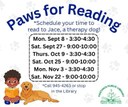 Paws for Reading Fall 2025 400px.jpg