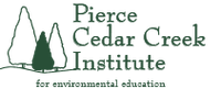 Pierce Cedar Creek Institute logo