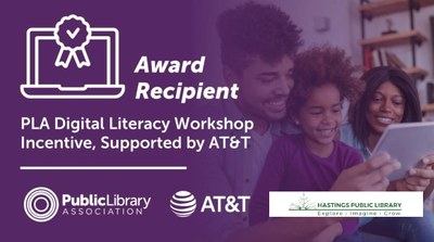 Digital Literacy Incentive Grant