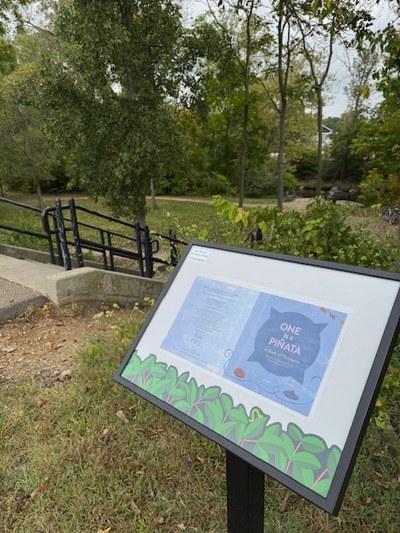 Storybook Walk Storybook Walk station Near Pocket Park