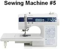 Sewing Machine #5