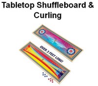 Shuffleboard/Curling