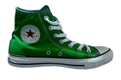 Green Converse Sneaker