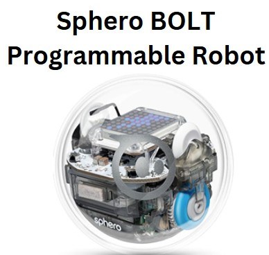 Sphero BOLT Programmable Robot