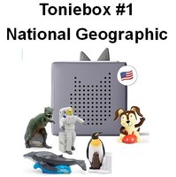 Toniebox National Geographic