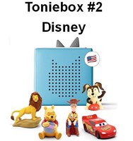 Toniebox Disney