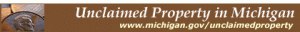 Michigan Unclaimed Property logo