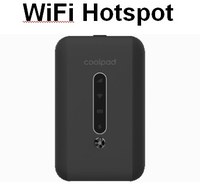Library of Things WiFi Hotspot