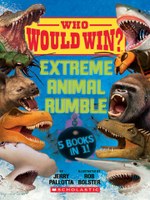 Extreme Animal Rumble ebook