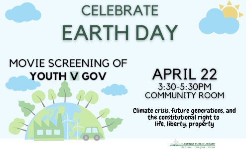 Earth Day 2022 Movie Screening